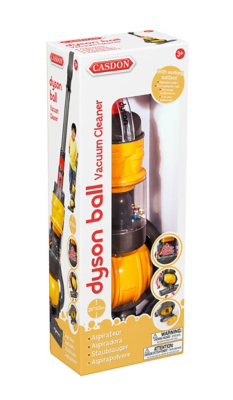 casdon replica dyson ball vacuum toy