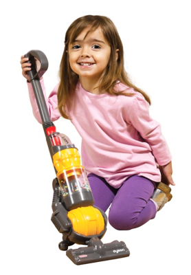 toy dyson hoover asda