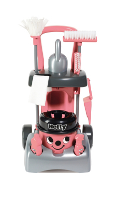 childrens hetty cleaning trolley