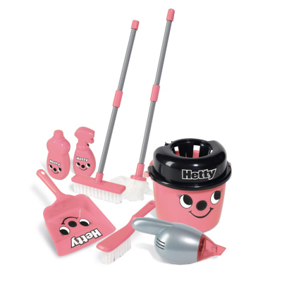 childrens hetty cleaning trolley