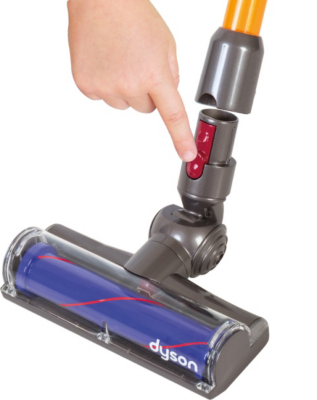 dyson toy hoover asda