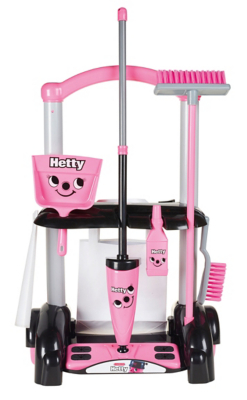 childrens cleaning set asda