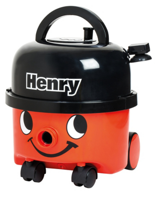 henry hoover toy asda