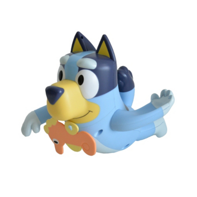 TOMY TOOMIES SWIMMING BLUEY BATH TOY | Baby | George at ASDA