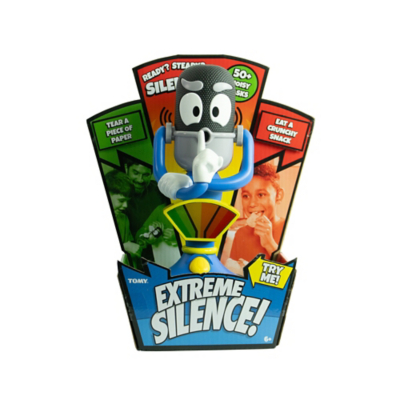 Extreme Silence Game