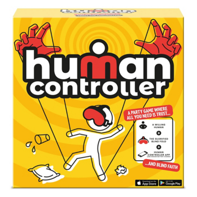 Human Controller Party Game