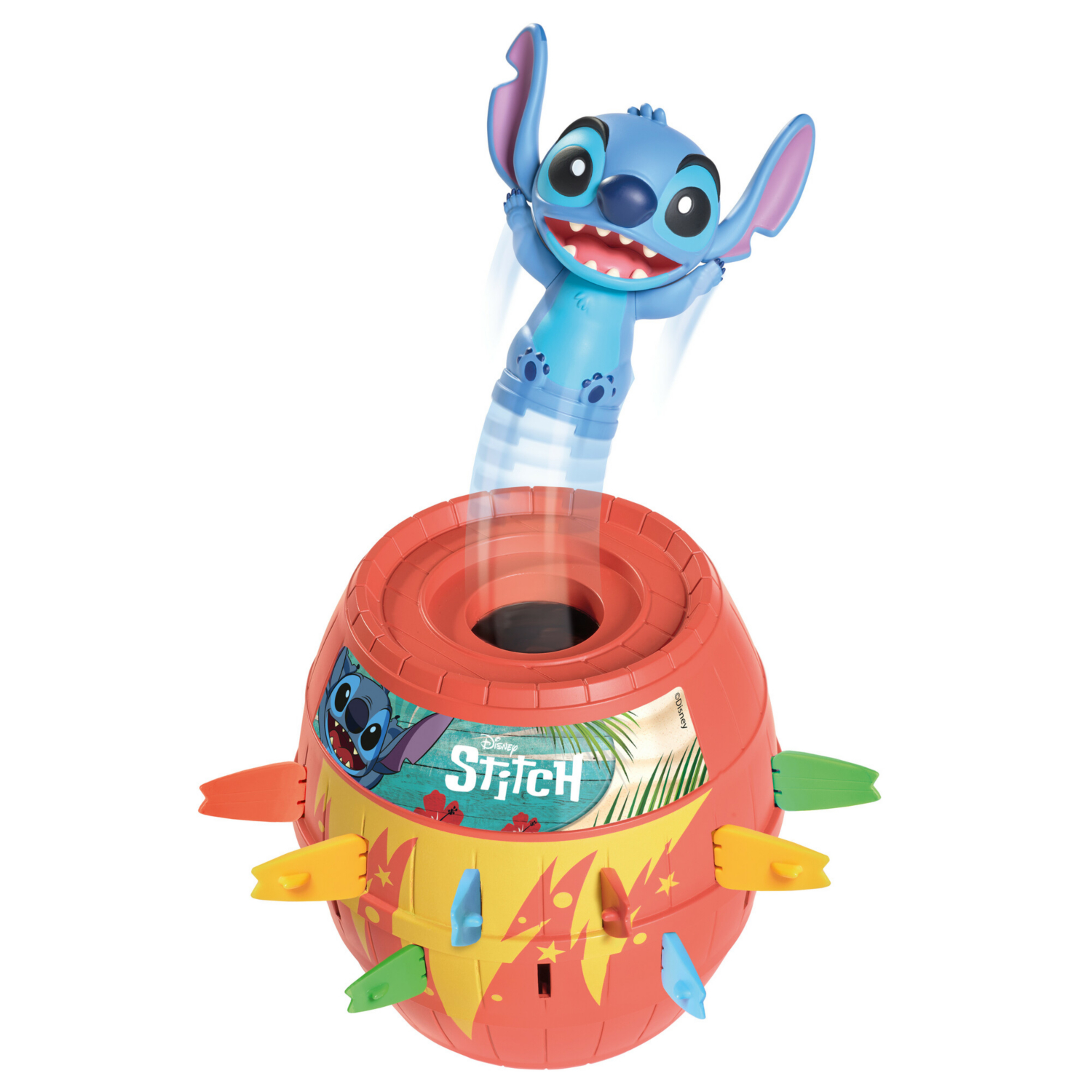 Disney Stitch Pop Up Stitch Activity Game - Image 10