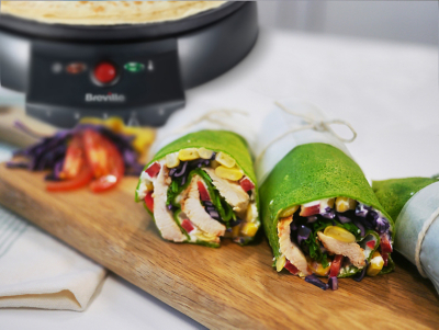 Image result for crepe machine