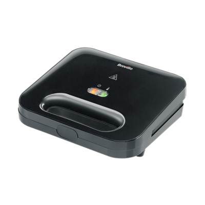 Breville Unisex Black Vst057 Portion Sandwich Toaster - Size 2