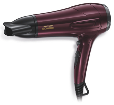 remington shine therapy hair dryer asda