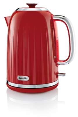Breville VKT006 Impressions Kettle Red Home & Garden