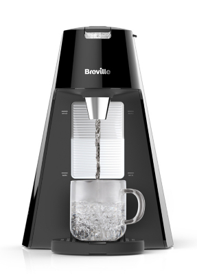 breville hot water dispenser asda