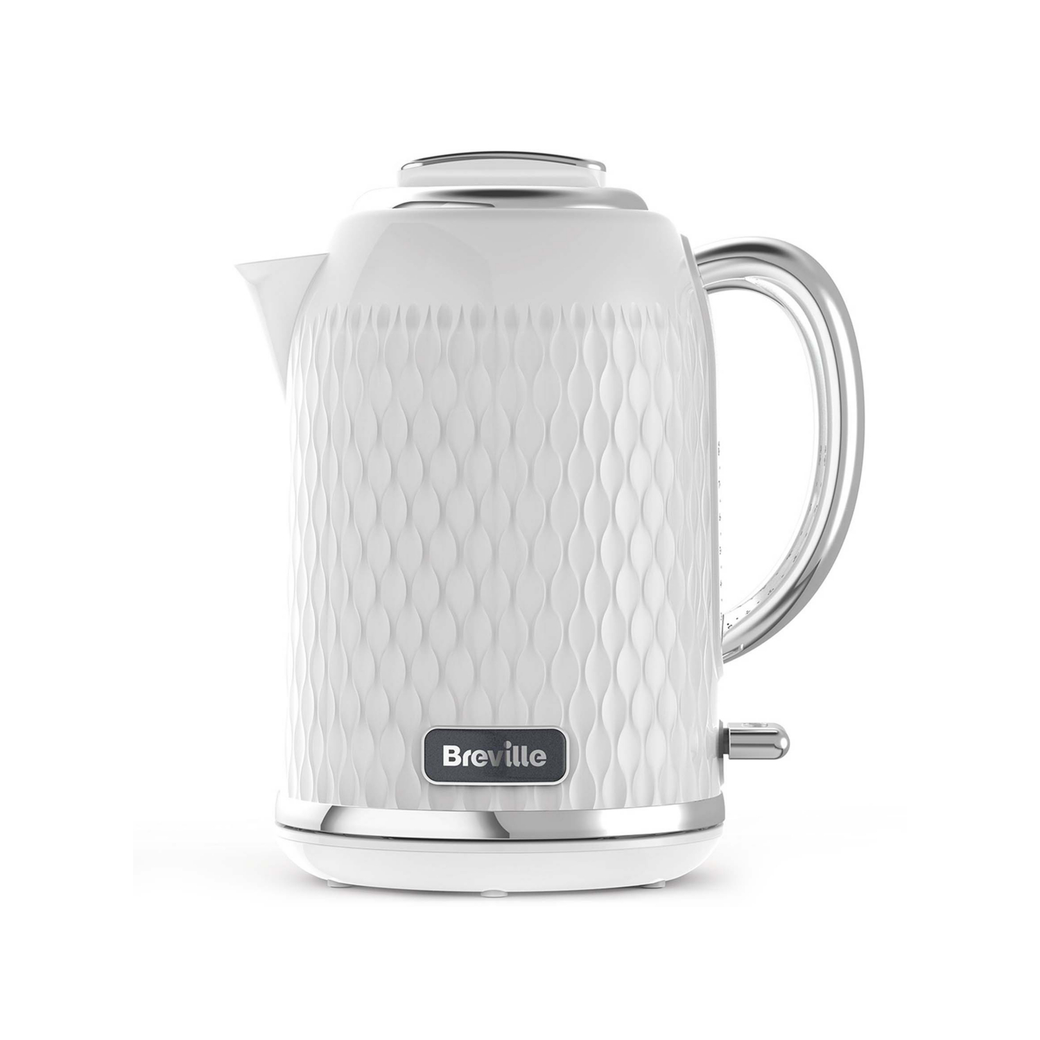 Breville Curve Vkt117 Jug Kettle, Chrome White - Image 7