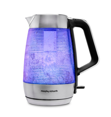 illuminating kettle