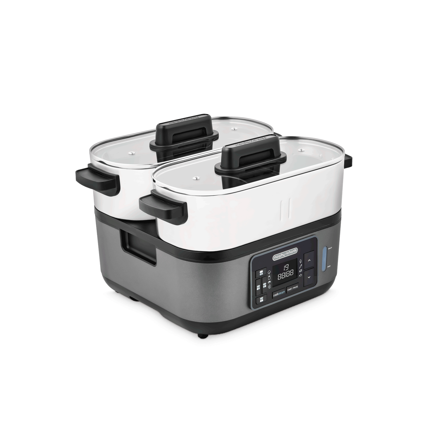 Morphy Richards Intellisteam 470006 Steamer - Stainless Steel - Image 10