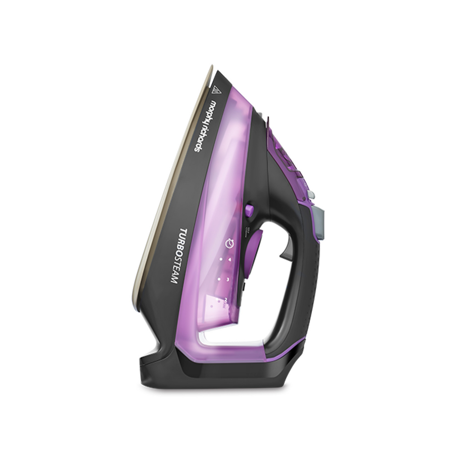Morphy Richards Purple Turbo Steam Iron