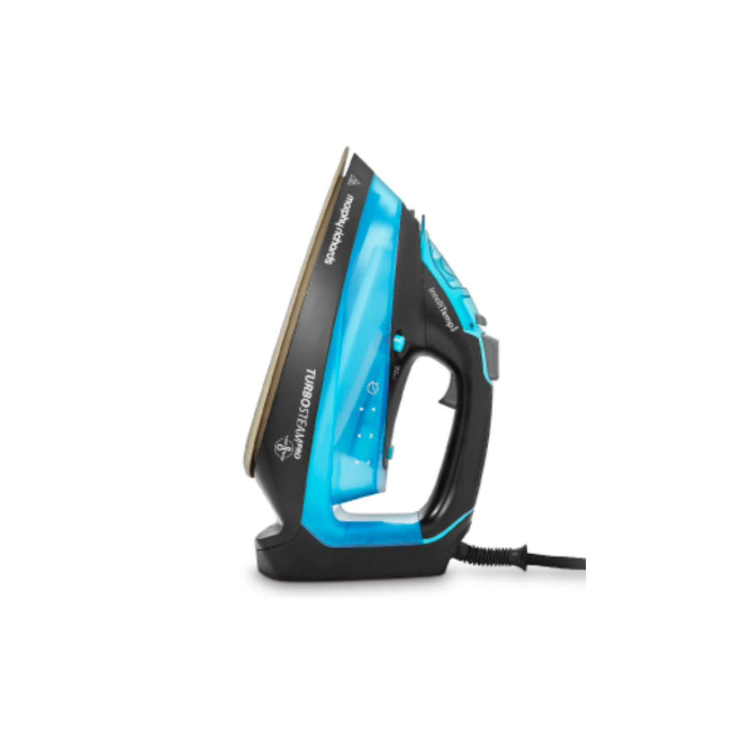 Morphy Richards Unisex Blue Turbosteam Pro Digital Intellitemp Iron In 40G - Image 12