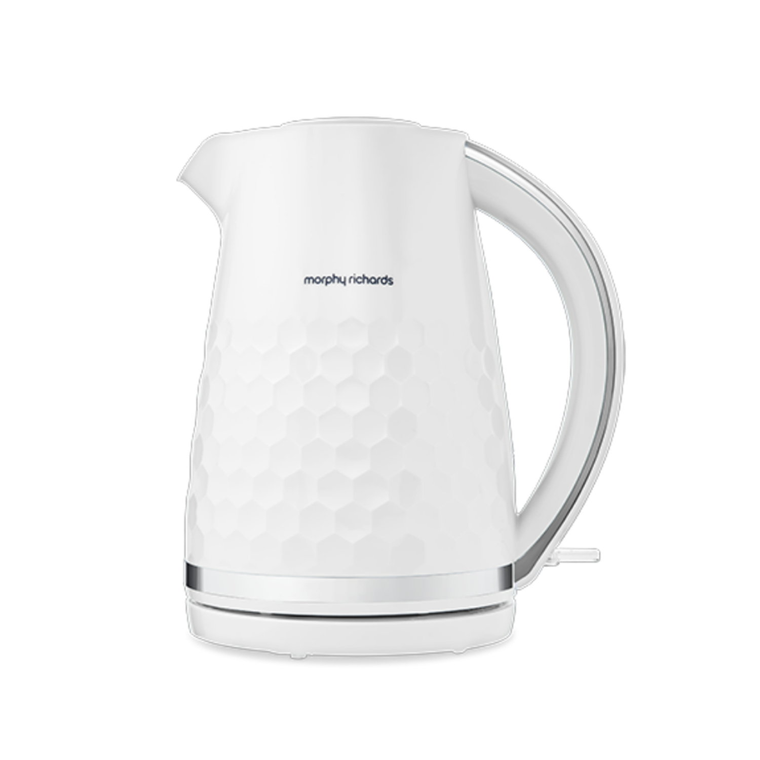 Morphy Richards White Hive Jug Kettle
