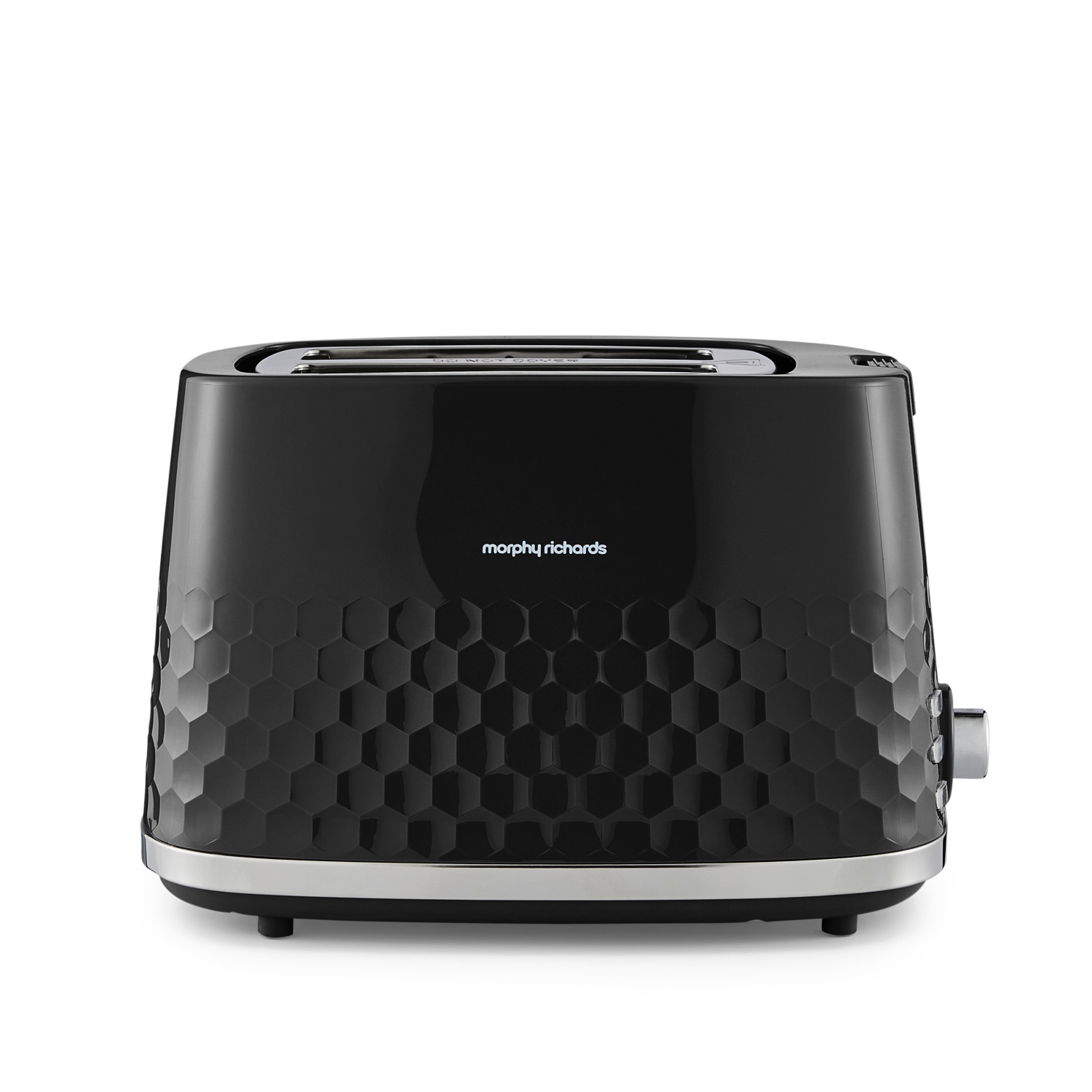 Morphy Richards Black Hive 2 Slice Toaster