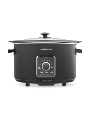 Morphy Richards Easy Time 6.5L Slow Cooker | Electricals | George at ASDA