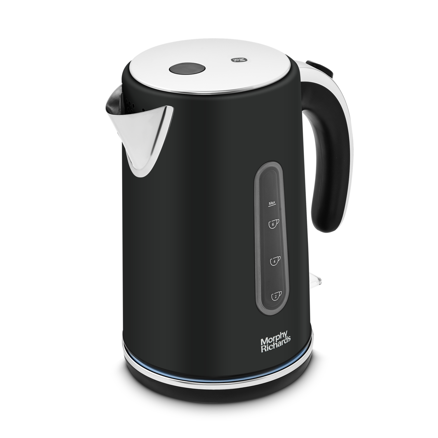 Morphy Richards Silver Motive Jug Kettle In | Size: 1 Pack - Image 8