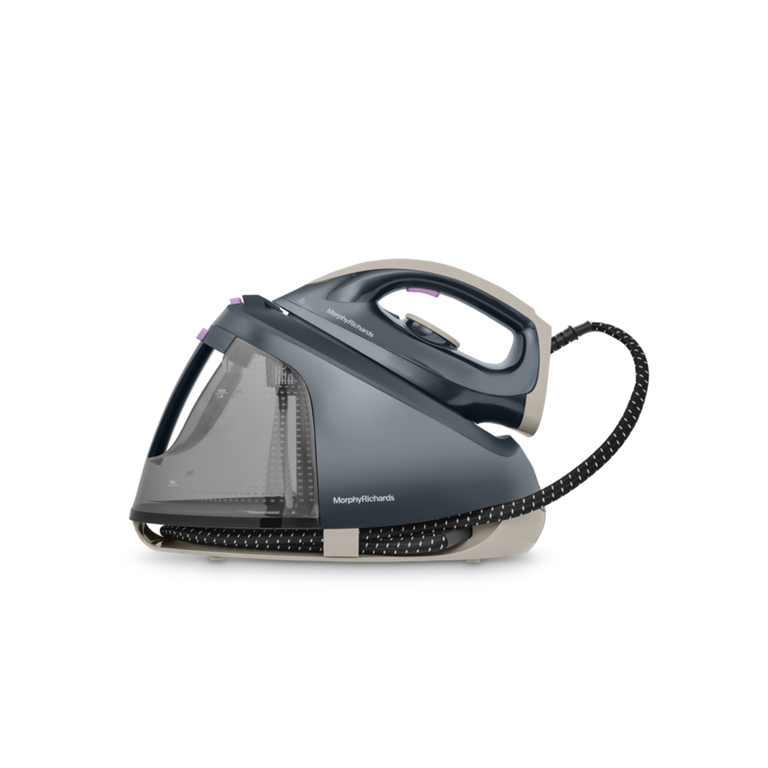 Morphy Richards Gold Easy Steam Generator
