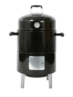 BarBeQuick Smoker & Grill Home & Garden at ASDA