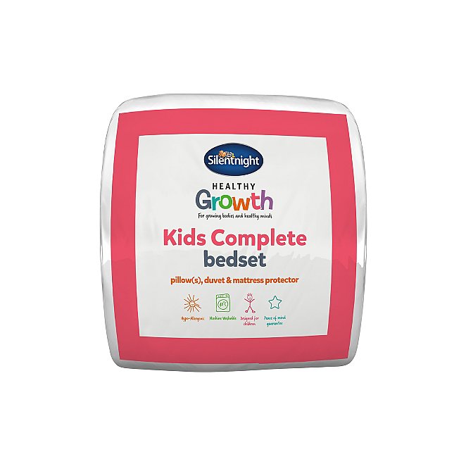 Silentnight Kids Bedset 10 5 Tog Home George