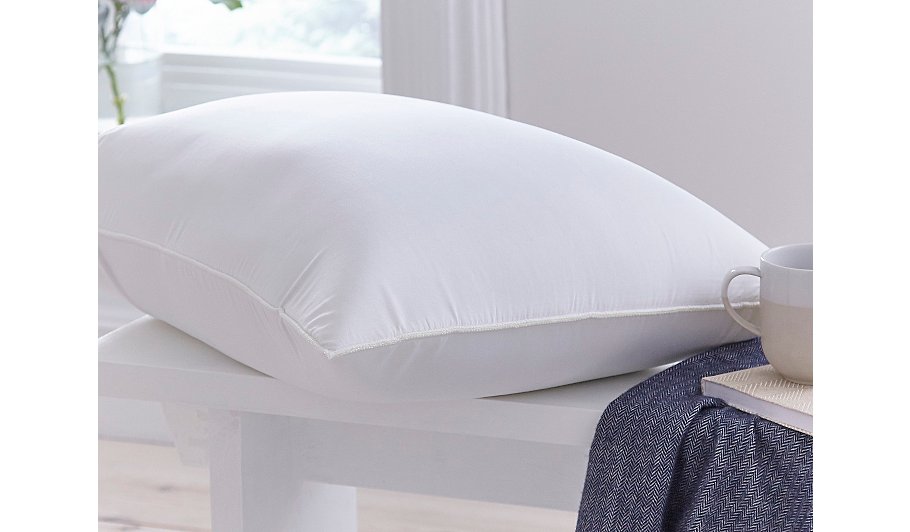 Silentnight Traditional Memory Foam Pillow Home & Garden George at ASDA