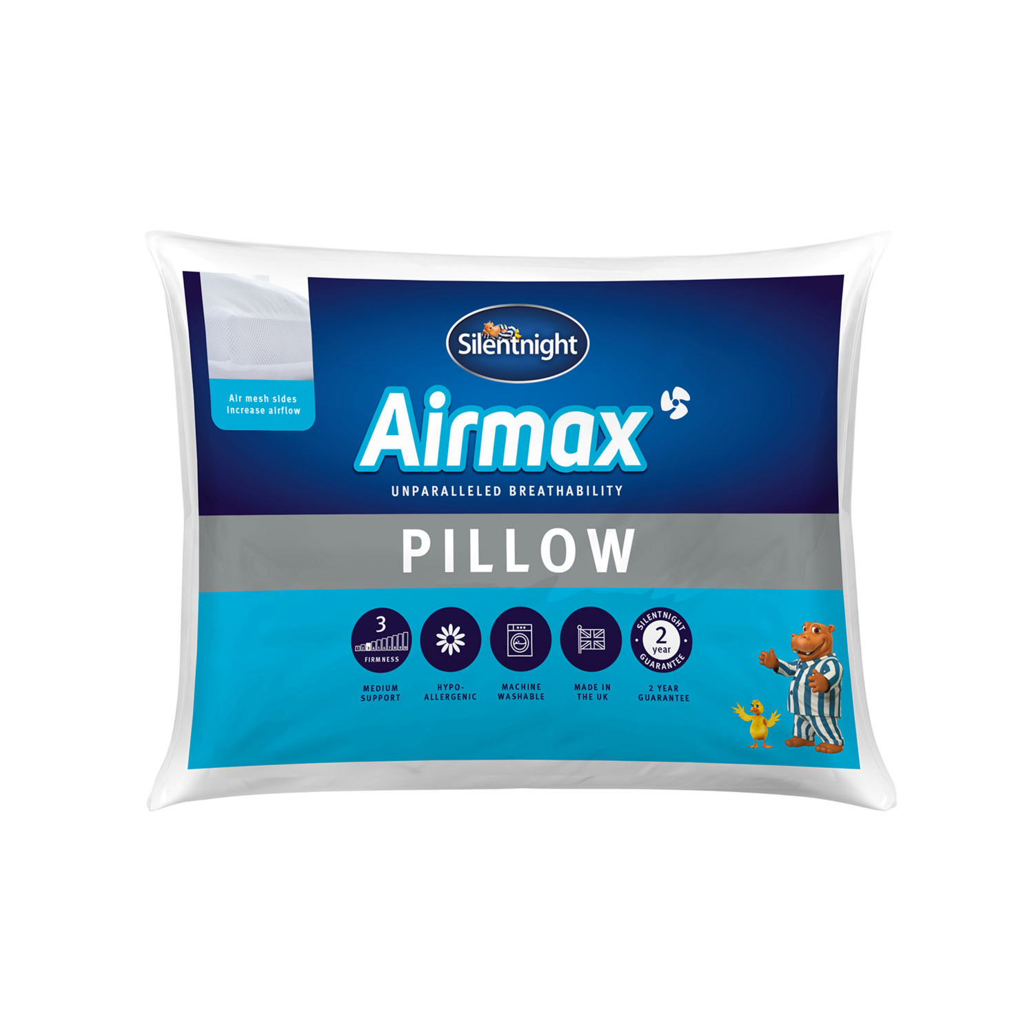 Silentnight Airmax Pillow