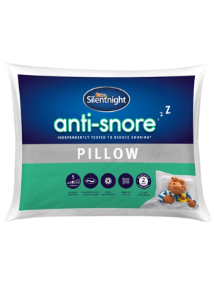 Silentnight Anti Snore Pillow | Home 