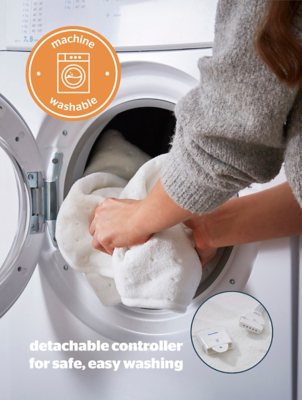 Silentnight Comfort Control Electric Blanket | Home | George at ASDA