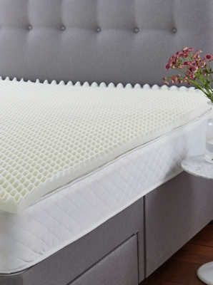 Mattress Toppers Mattress Protectors George At Asda
