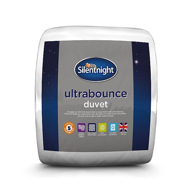 Silentnight Ultrabounce Duvet Home George