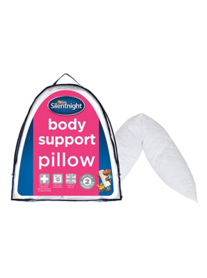 Silentnight Full Body Support Pillow Home at ASDA