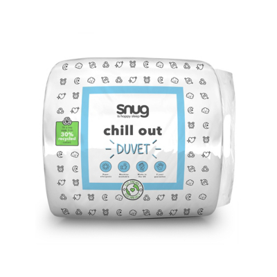 George Snug Chill Out Duvet4.5 Tog