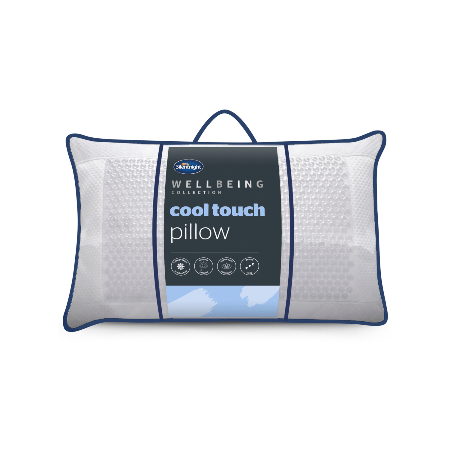 Silentnight Wellbeing Cool Touch Pillow