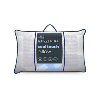 Silentnight Wellbeing Collection Cool Touch Pillow