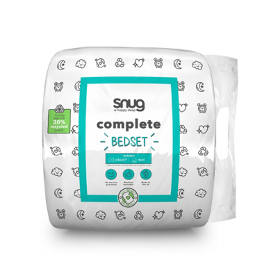 Snug Complete 10.5 tog Bedset
