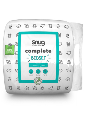 Snug Complete Bedset Home at ASDA