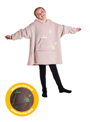 asda oversized hoodie blanket