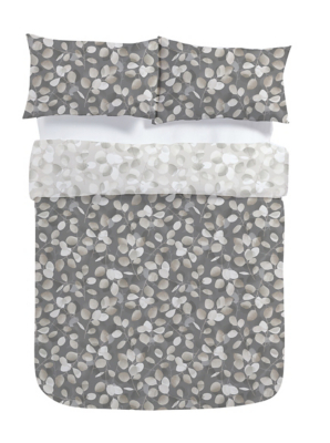 Silentnight Reversible Duvet Set Serenity Home at ASDA