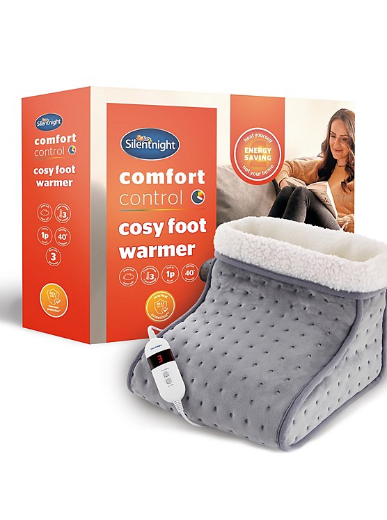 Comfy Foot Warmer