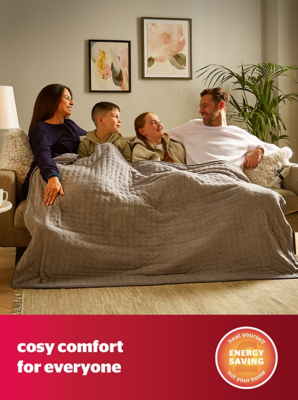 george asda electric blanket