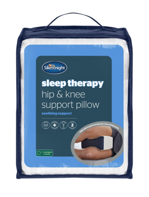 Silentnight Sleep Therapy Hip Knee Support Pillow Home