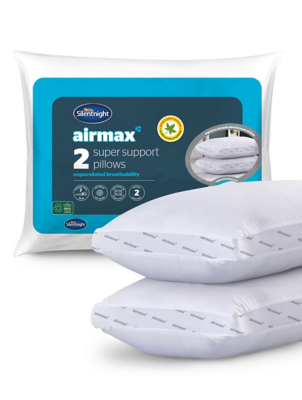 Pillow Pair Asda Anti Snore Pillow Anti Allergy Pillows Asda Store