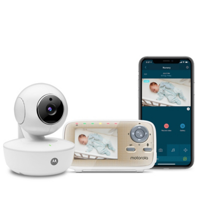 motorola baby monitor asda