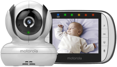 Motorola MBP36SC Digital Video Monitors 