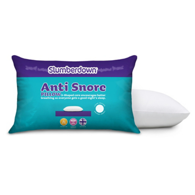 asda snoring pillow