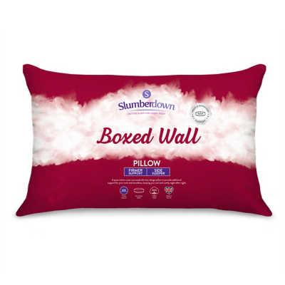 Slumberdown Box Walled Pillow Home